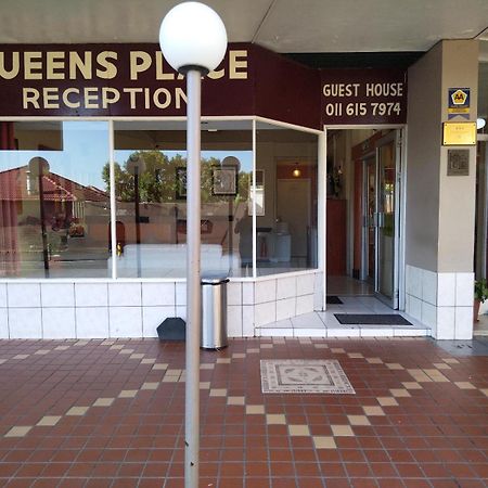 Queen'S Place Johannesburgo Exterior foto